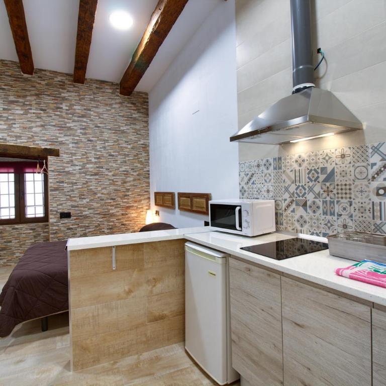 cuencaloft junto a la catedral - Apartamento de 1 dormitorio - 7