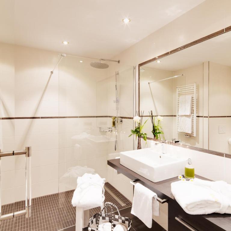 Romantik Hotel & Restaurant Stafler - Suite Junior - 2