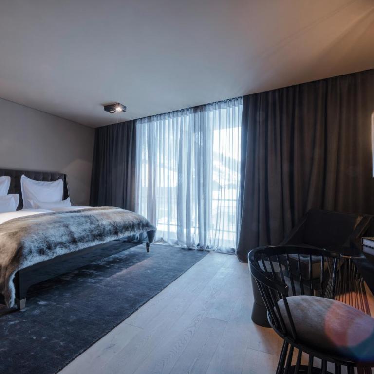 Hotel Zhero – Ischgl/Kappl - Deluxe Doppelzimmer - 1