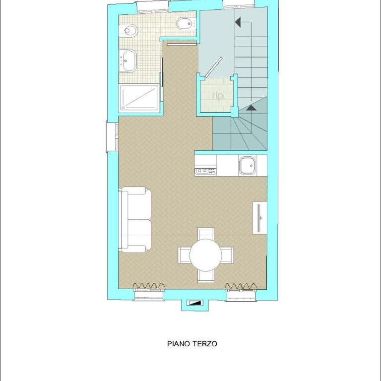 Ca' Vittoria Boutique House ApartSuite Chioggia - Suite Duplex - 21