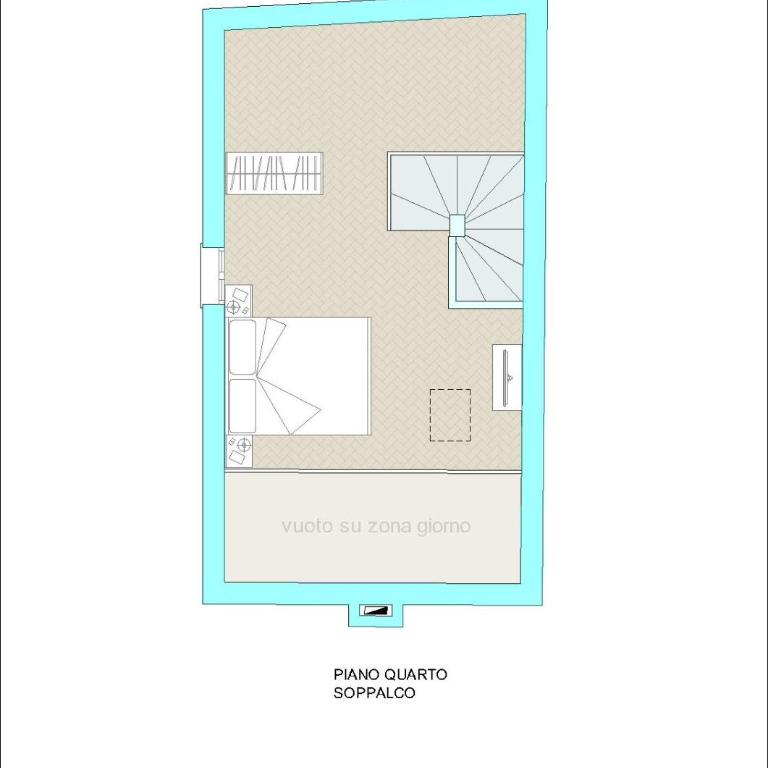 Ca' Vittoria Boutique House ApartSuite Chioggia - Suite Duplex - 19