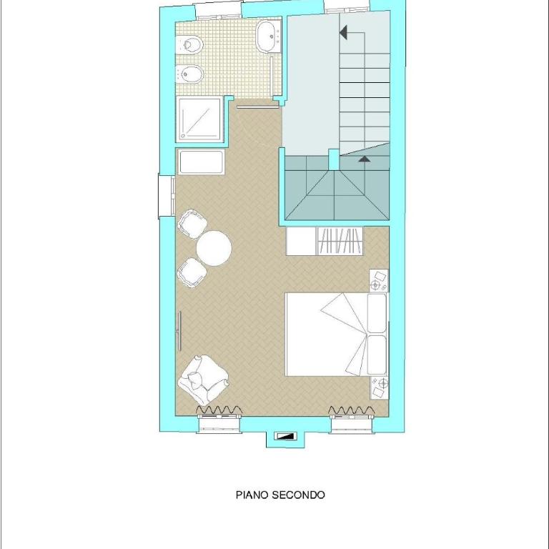 Ca' Vittoria Boutique House ApartSuite Chioggia - Suite Deluxe - 12
