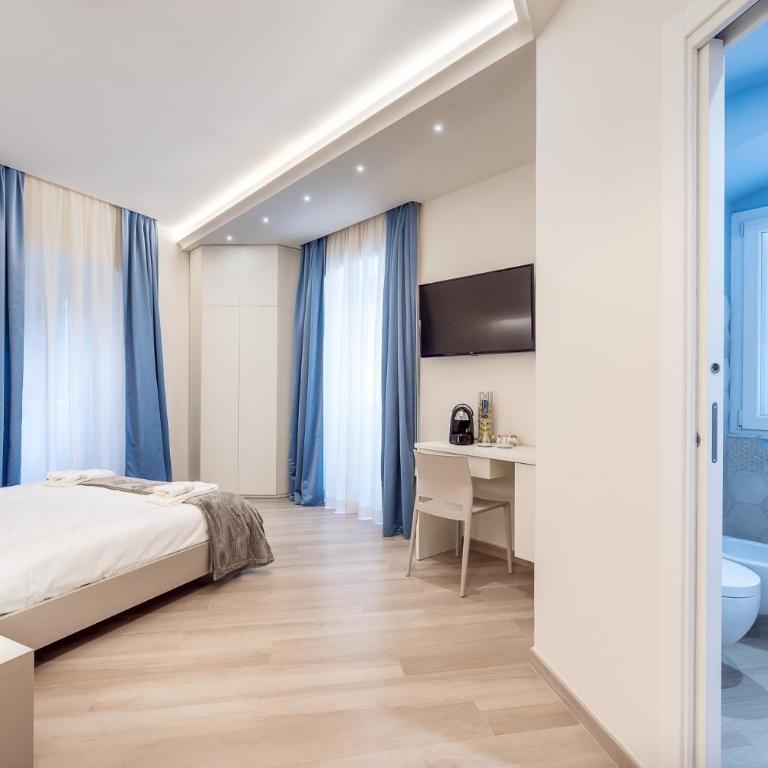 Alchimia di Mare - Deluxe Double Room with Extra Bed - 1