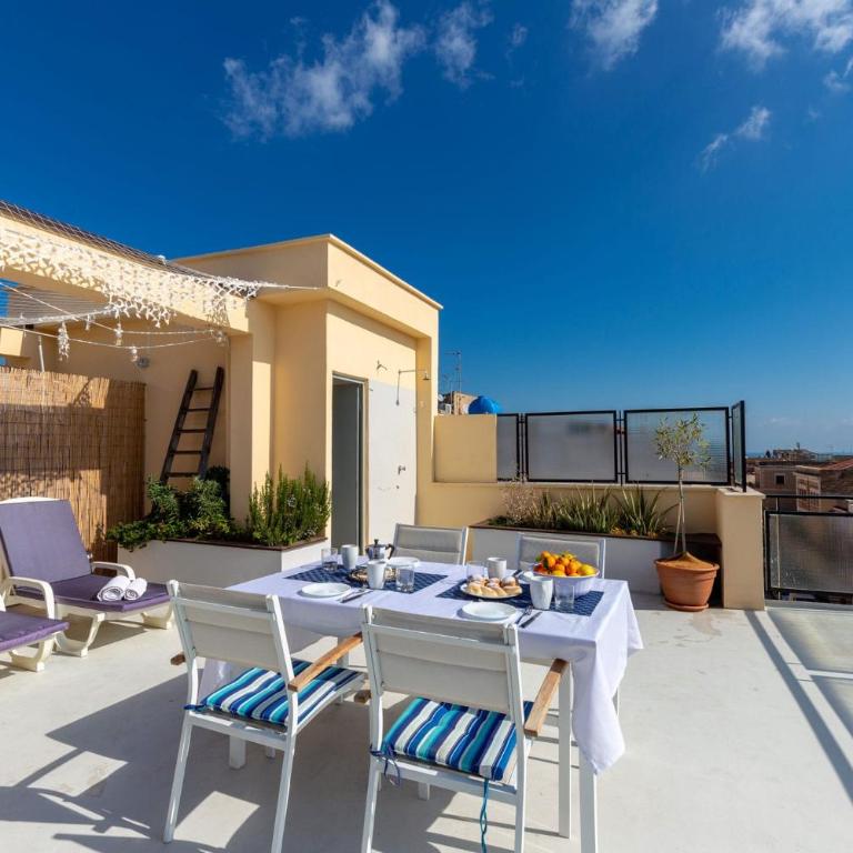 Maison Brigitte - Solemar Sicilia - Vacation Home - 2
