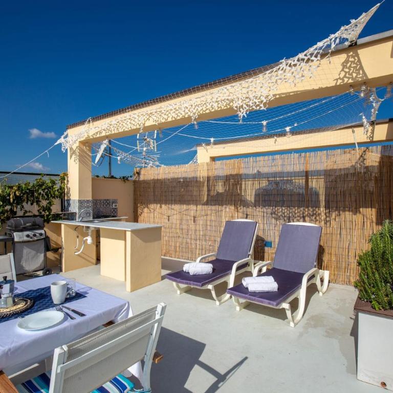 Maison Brigitte - Solemar Sicilia - Vacation Home - 4