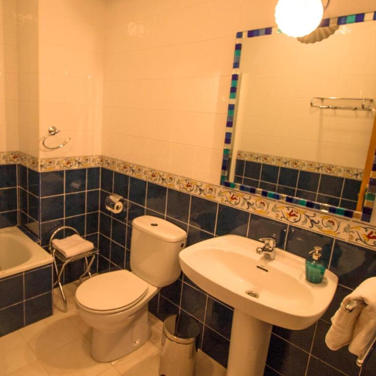 Apartamentos Las Palmeras - Apartamento de 3 dormitorios - 1