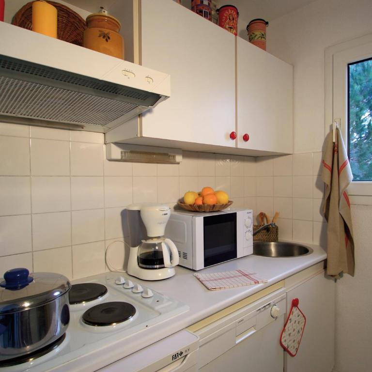 Lagrange Vacances Le Domaine des Grands Pins - Appartement 1 Chambre (4 Adultes) - 8