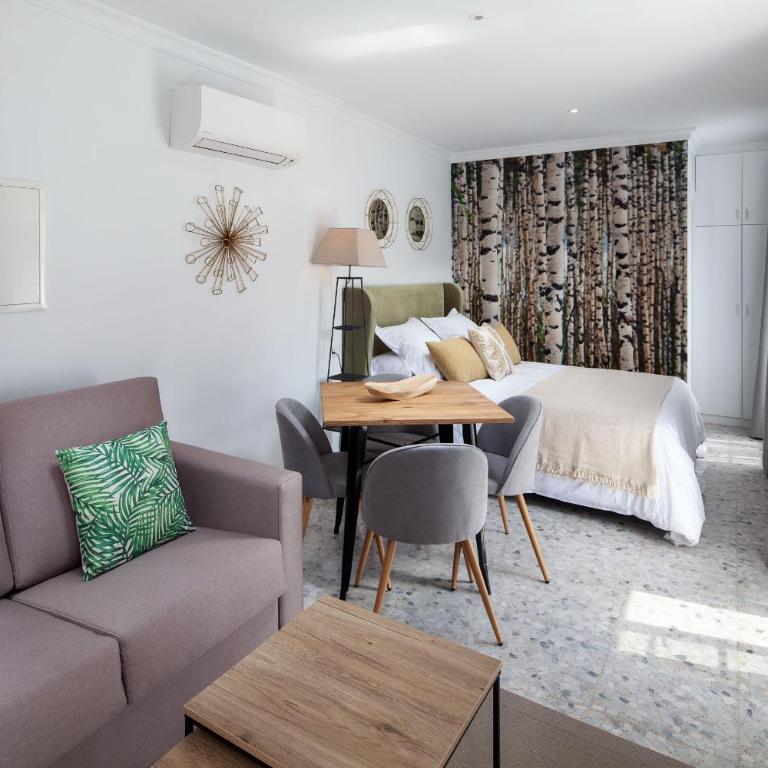 Wanderlust Malaga Apartamentos - Atico - Apartamento Ático - 1