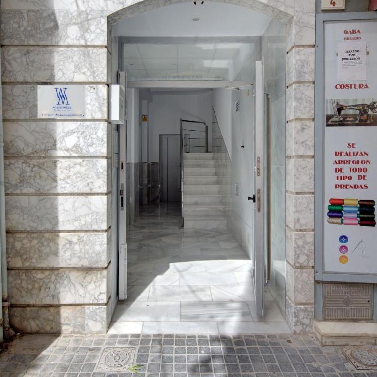 Wanderlust Malaga Apartamentos - Atico - Apartamento Ático - 13