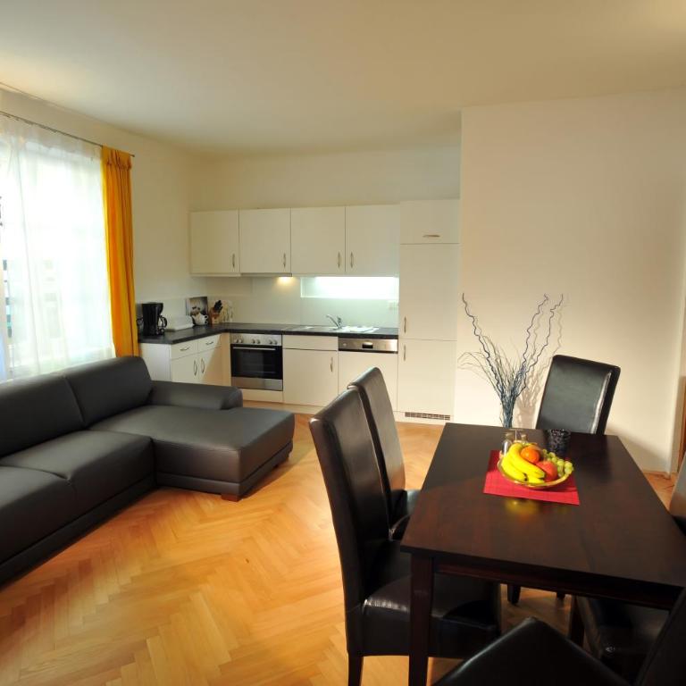 Appartements Altes Gericht - Apartment (5 Erwachsene) - 4
