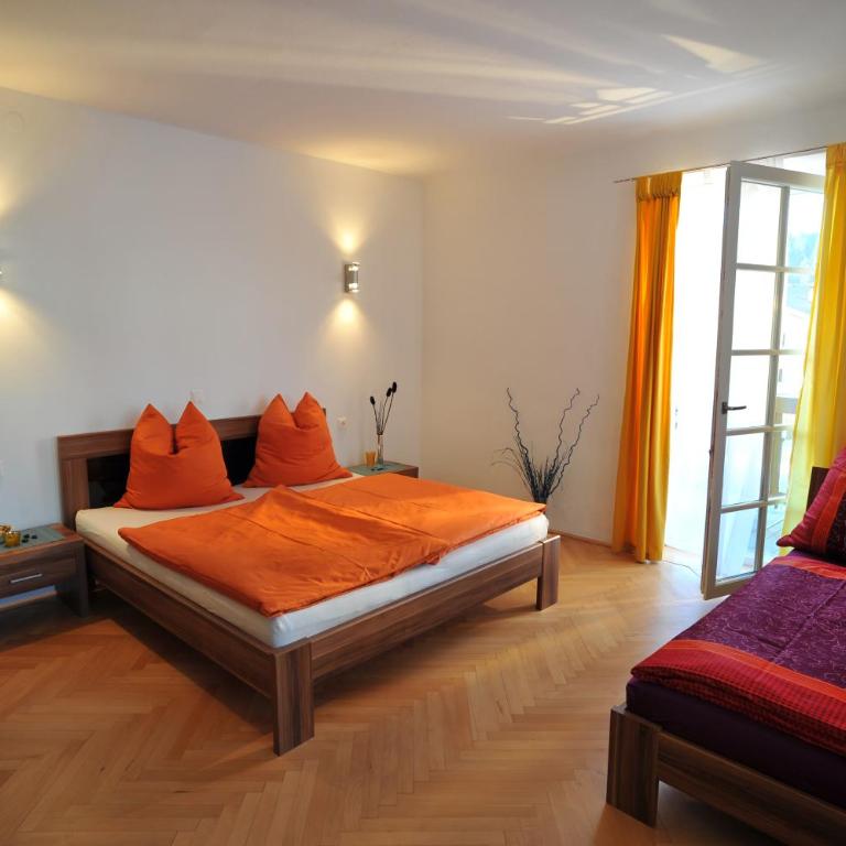 Appartements Altes Gericht - Apartment (5 Erwachsene) - 2