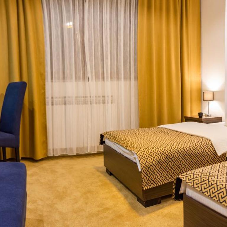 Hotel JET SET Pale - Twin Room - 4