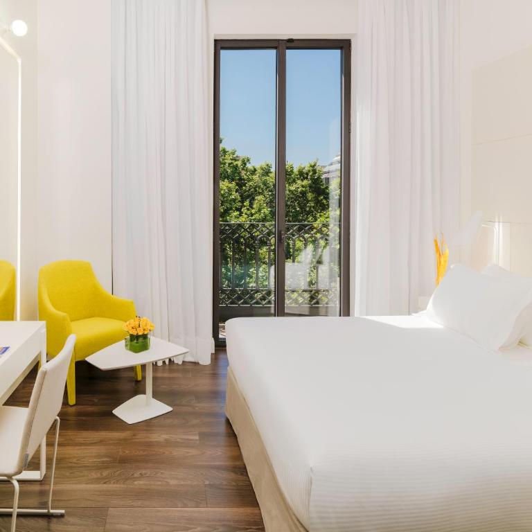 H10 Urquinaona Plaza - Double Room - 3