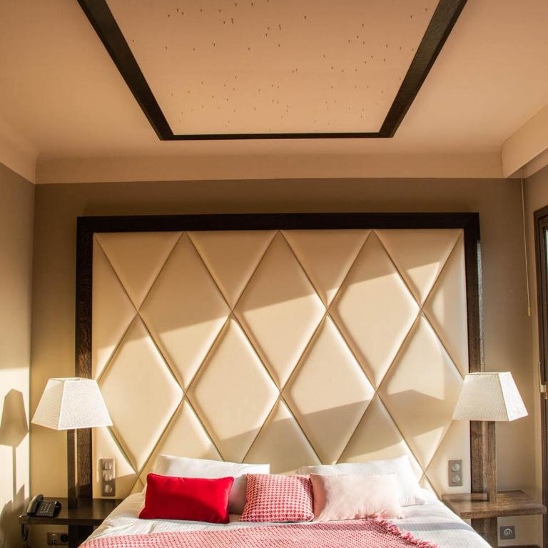 Le Safari Hotel Restaurant - Suite Junior (2 Adultes) - 3