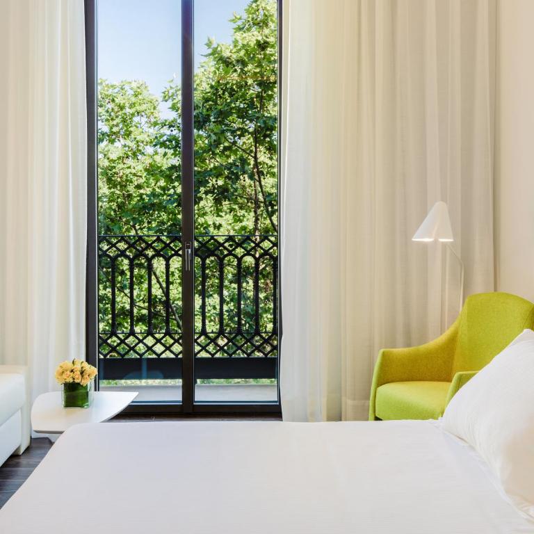 H10 Urquinaona Plaza - Double Room - 2