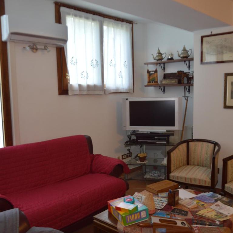 Villa Matilde - Casa con 4 camere da letto - 9