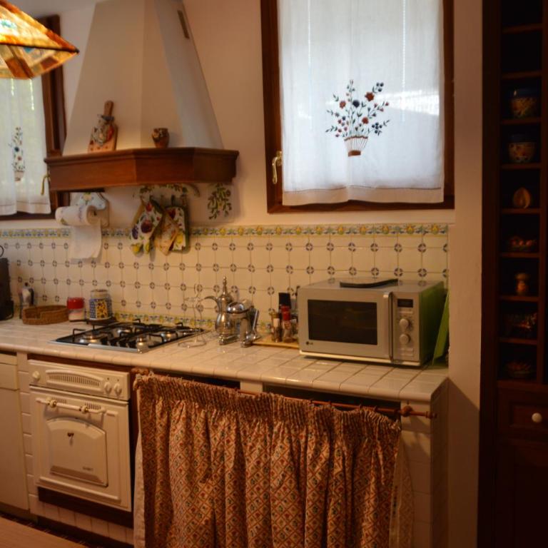 Villa Matilde - Casa con 4 camere da letto - 13
