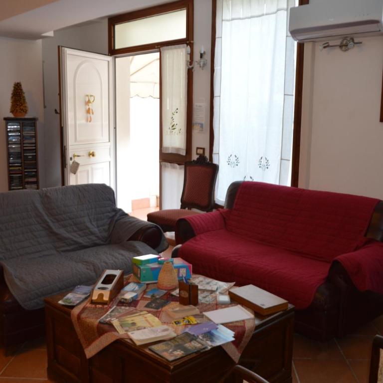 Villa Matilde - Casa con 4 camere da letto - 18