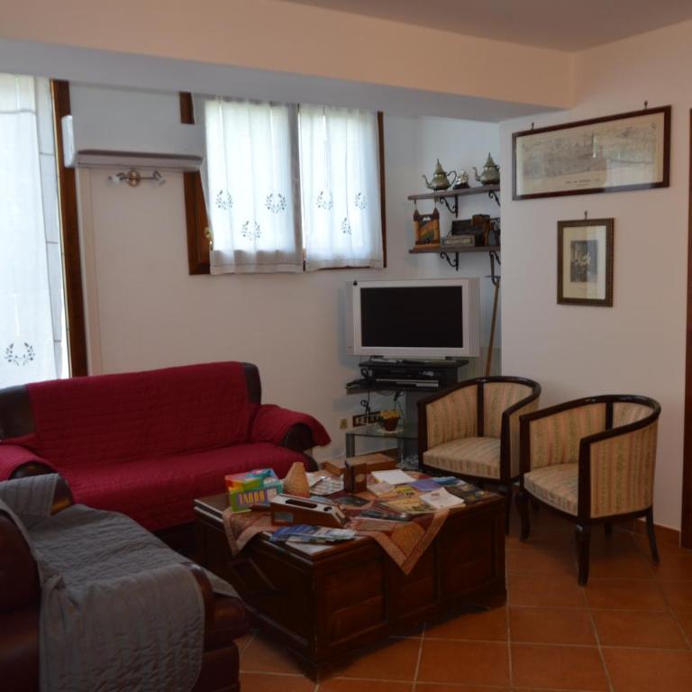 Villa Matilde - Casa con 4 camere da letto - 20