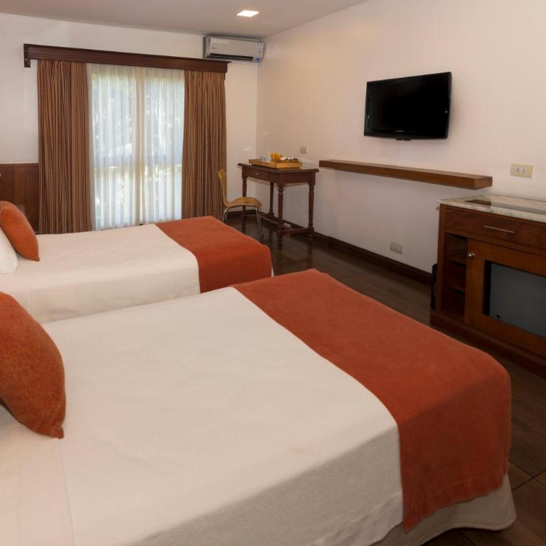 Hotel Saint George - Habitación Doble Estándar - 1 o 2 camas - 1