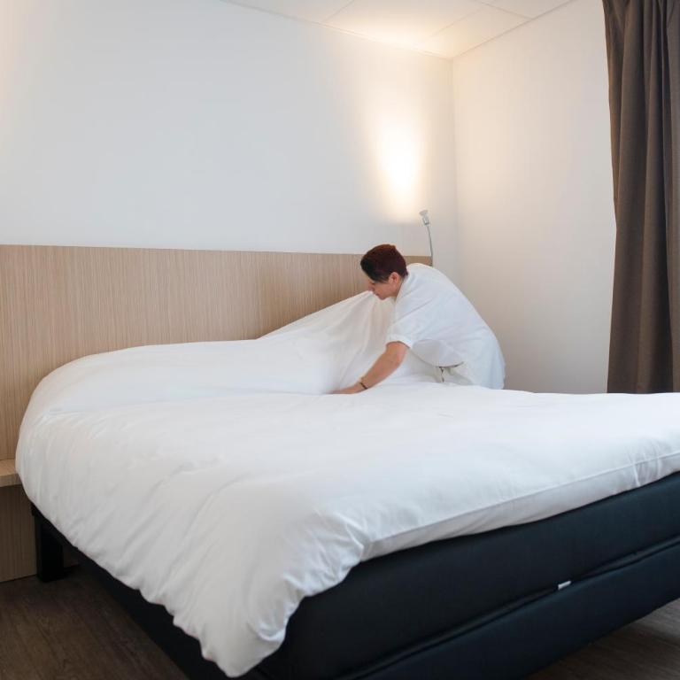 The Originals City, Hôtel Chantecler, Le Mans - Chambre Double - 3