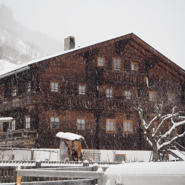 Ferienhaus Innerkienzerhof - Urlaub am Bauernhof - Ferienhaus - 5