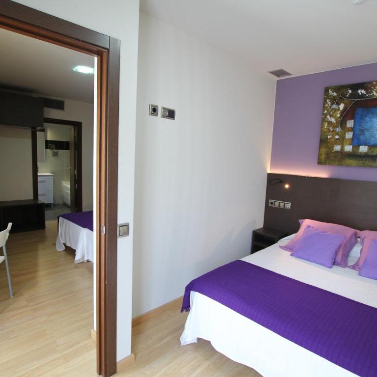Hotel TossaMar - Habitación Familiar - 1