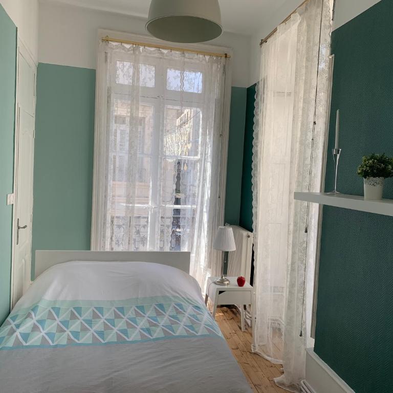 020 CHIC & COSY GRAND APPART 57m2 HYPERCENTRE WIFI SMART TV NETFLIX - Appartement 2 Chambres - 27