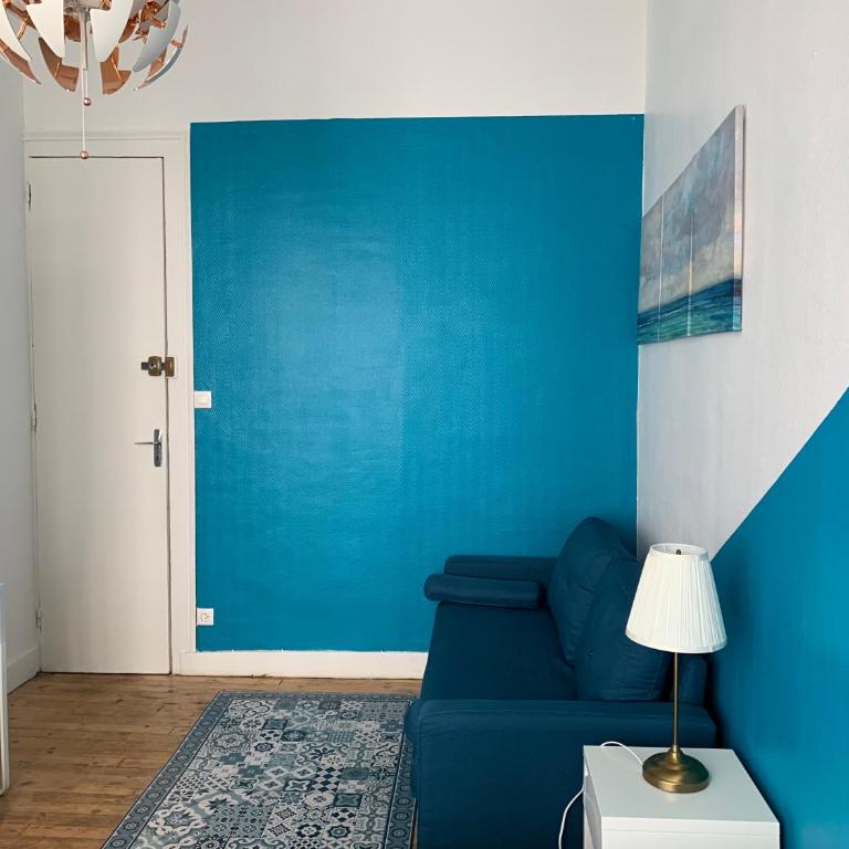 020 CHIC & COSY GRAND APPART 57m2 HYPERCENTRE WIFI SMART TV NETFLIX - Appartement 2 Chambres - 23