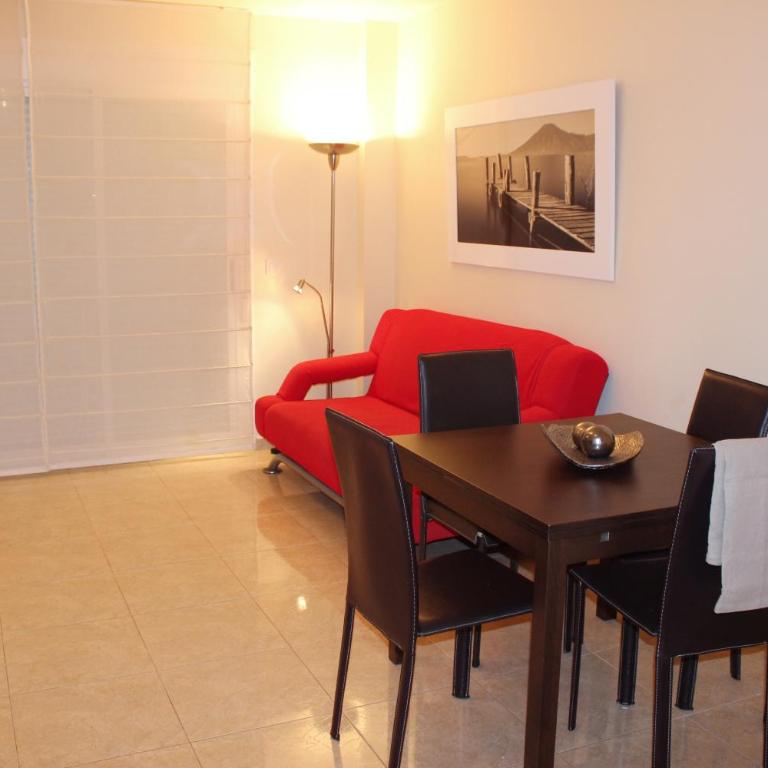 Luminoso apartamento con piscina en Playa Morro de Gos - Apartamento de 2 dormitorios - 19