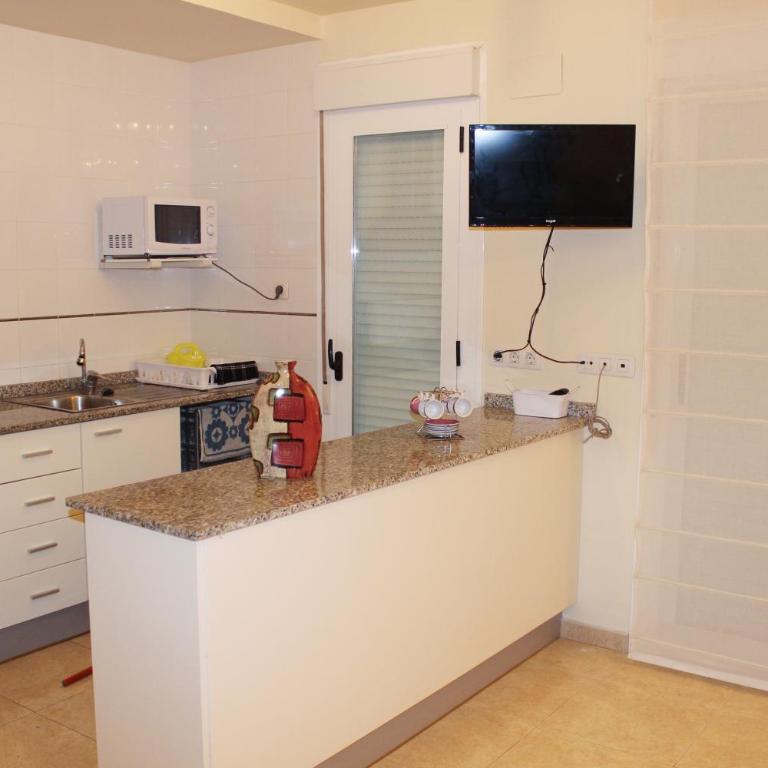 Luminoso apartamento con piscina en Playa Morro de Gos - Apartamento de 2 dormitorios - 18
