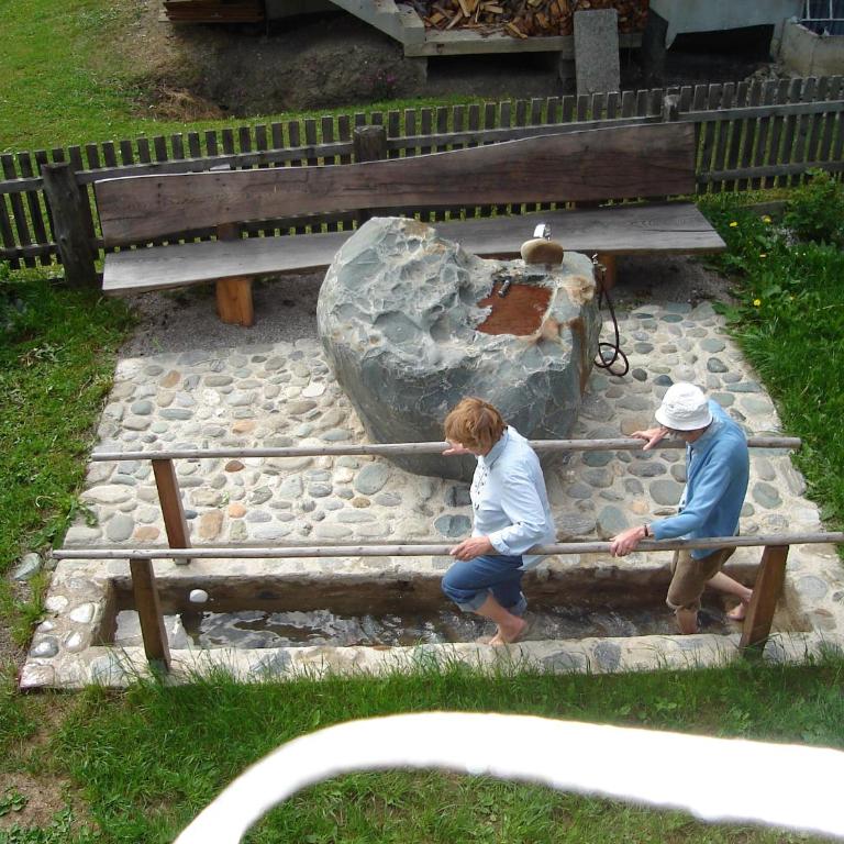 Ferienhaus Innerkienzerhof - Urlaub am Bauernhof - Ferienhaus - 44