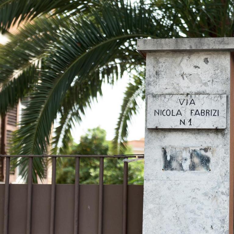 Studio via Nicola Fabrizi - Appartamento Monolocale - 4