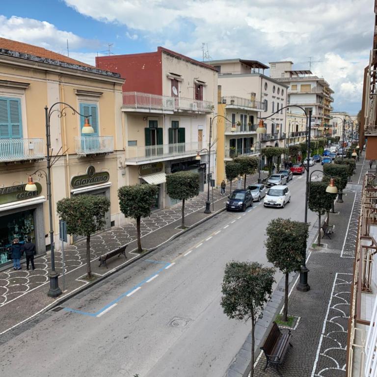 B&B Il Crepuscolo - Pompei - Double Room with Balcony - 26