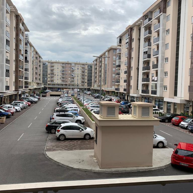 Fanky City Apartments - Apartment - 21