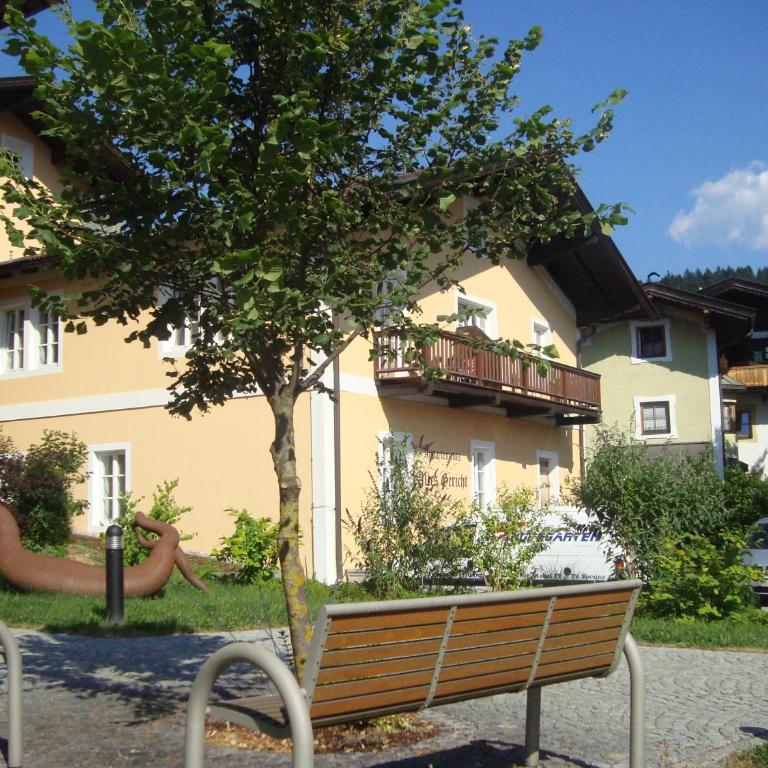 Appartements Altes Gericht - Apartment (4 Erwachsene) - 2