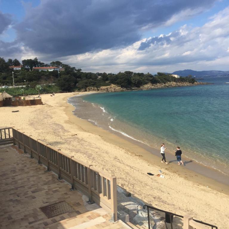 Villa Kahina - Appartement 2 Chambres - Vue sur Mer 180° - 67