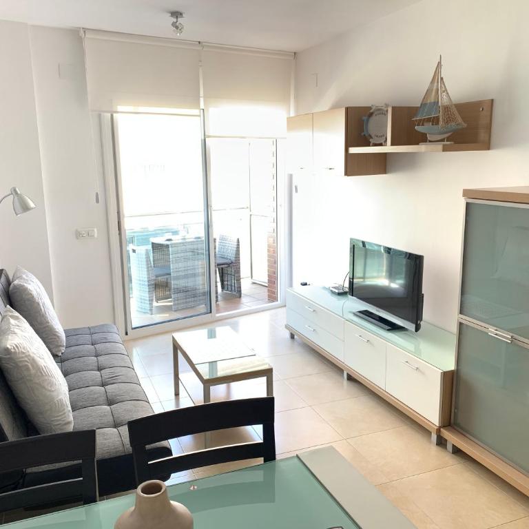 Apartamento Calafell playa - Apartamento con vistas al mar - 1
