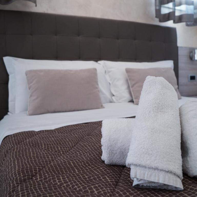 Hotel Gabbiano - Camera Quadrupla Comfort - 3