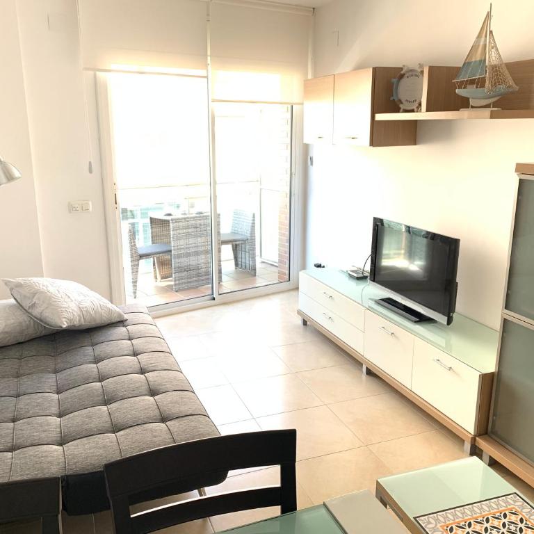 Apartamento Calafell playa - Apartamento con vistas al mar - 3