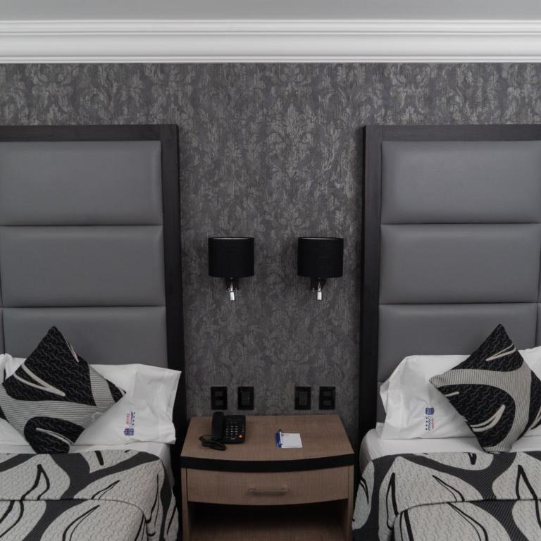 Hotel Monaco - Suite Master - 4