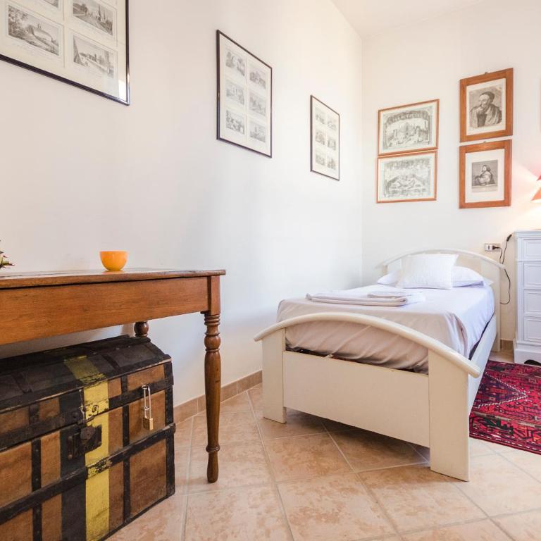 Lupari Apartment, Palazzo storico sotto le Due Torri - Appartamento con 2 Camere da Letto - 23