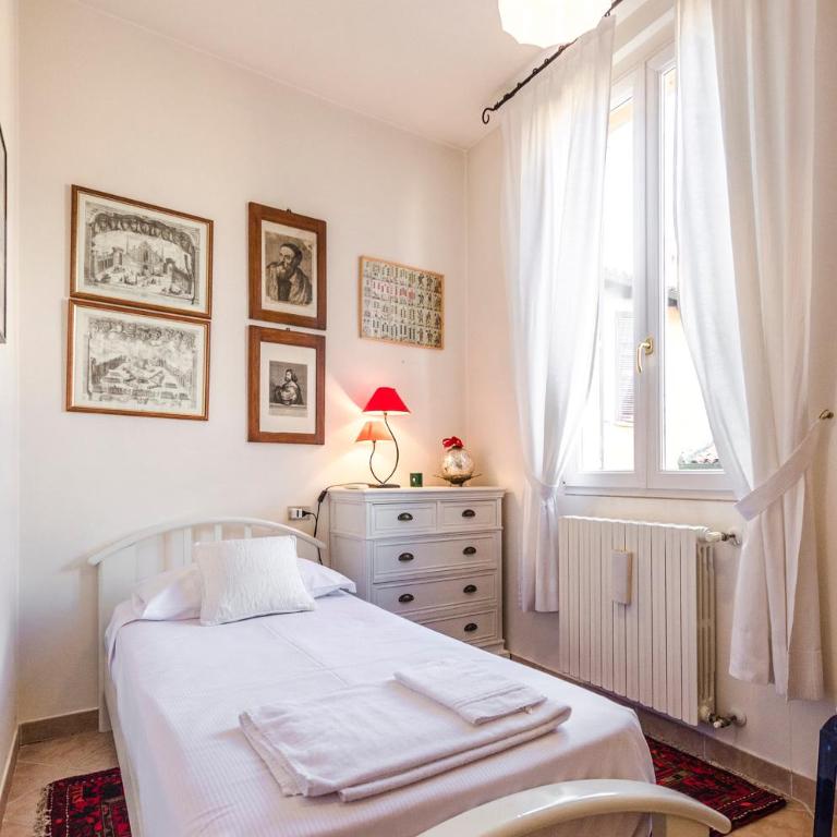 Lupari Apartment, Palazzo storico sotto le Due Torri - Appartamento con 2 Camere da Letto - 24