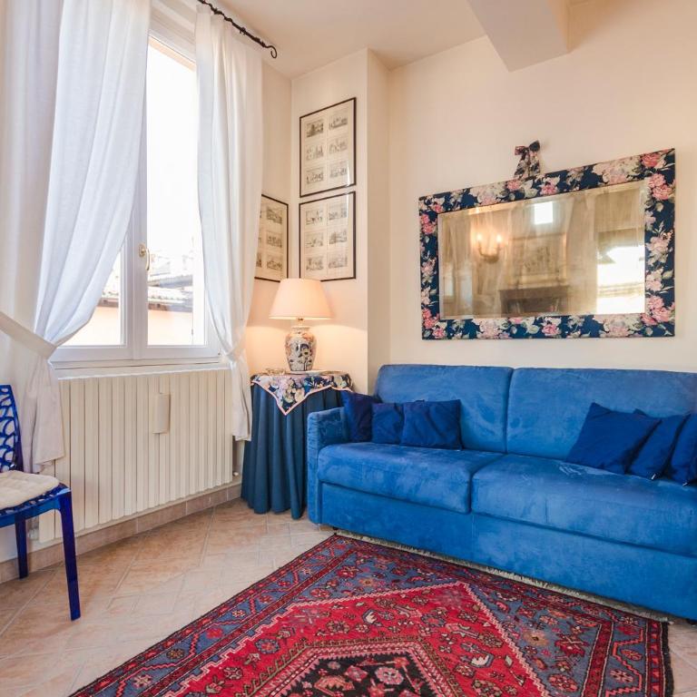 Lupari Apartment, Palazzo storico sotto le Due Torri - Appartamento con 2 Camere da Letto - 20