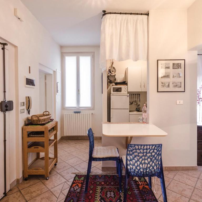 Lupari Apartment, Palazzo storico sotto le Due Torri - Appartamento con 2 Camere da Letto - 13