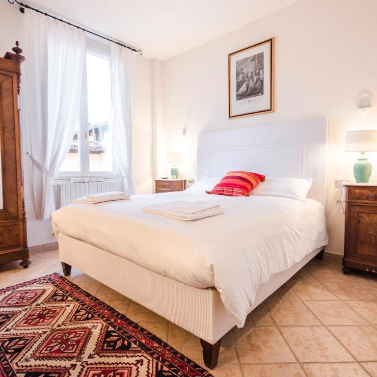 Lupari Apartment, Palazzo storico sotto le Due Torri - Appartamento con 2 Camere da Letto - 27