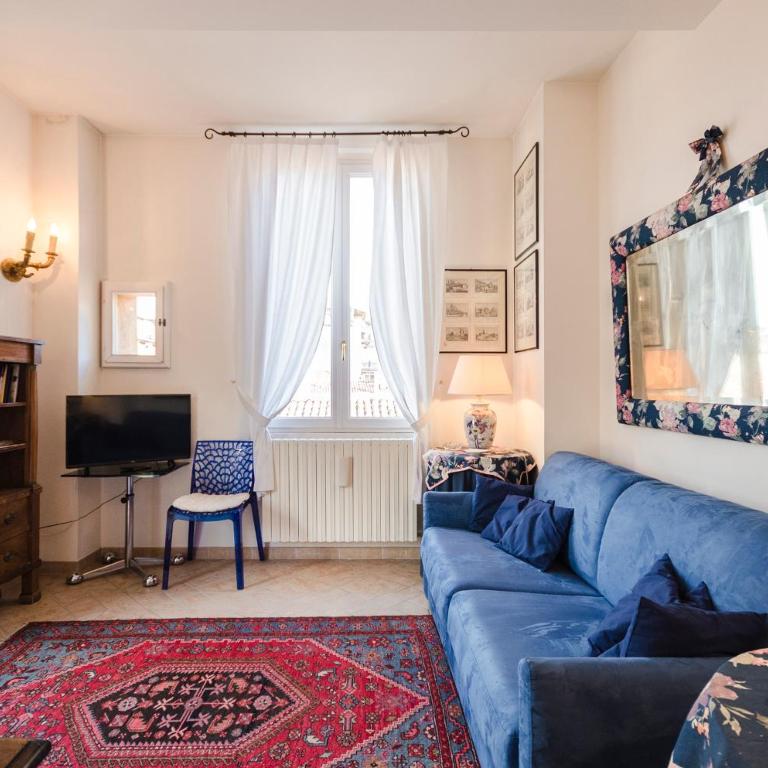 Lupari Apartment, Palazzo storico sotto le Due Torri - Appartamento con 2 Camere da Letto - 15