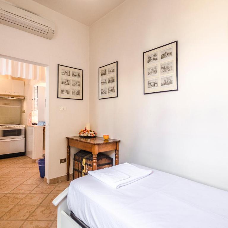 Lupari Apartment, Palazzo storico sotto le Due Torri - Appartamento con 2 Camere da Letto - 25