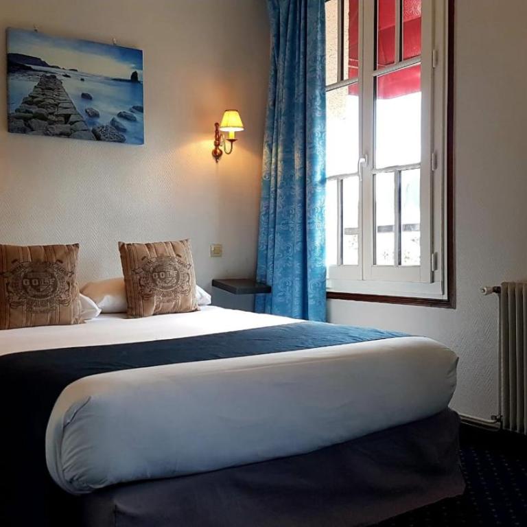 Hôtel Le Chantilly Deauville - Chambre Double - 31