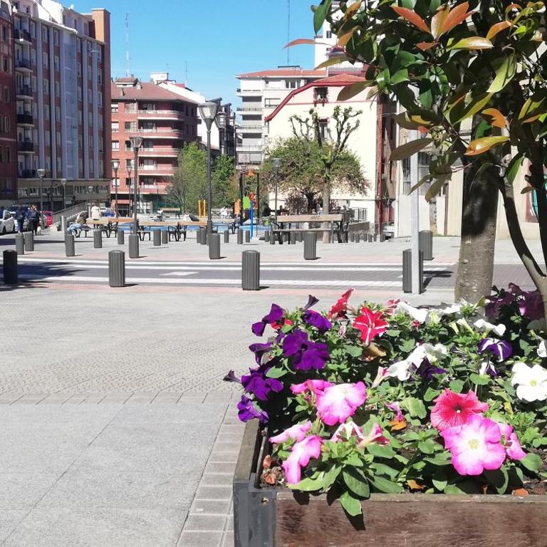 Aresti Old Town by Bilbao Living - Two-Bedroom Apartment - 11